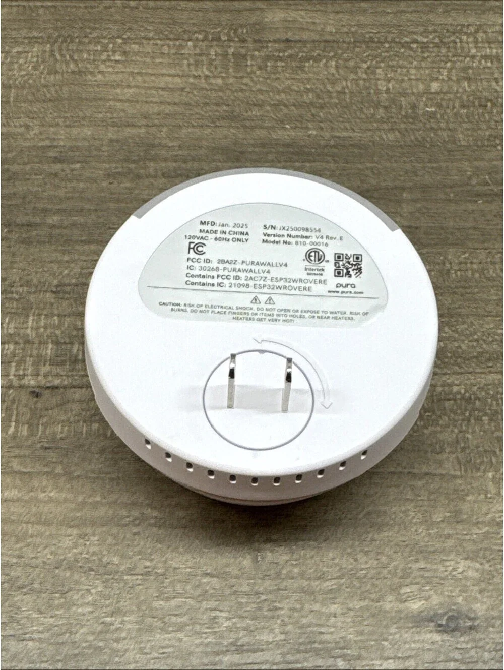 N/A pura electric